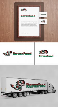 Logo design # 1144450 for RavenFeed logo design invitation contest