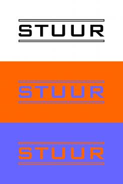 Logo design # 1109439 for STUUR contest