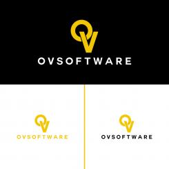 Logo design # 1122184 for Design a unique and different logo for OVSoftware contest