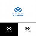 Logo design # 1169239 for Logo for  Immobilier Solidaire    The real estate agency that supports those who need it contest