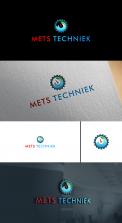 Logo design # 1123193 for Logo for my company  Mets Techniek contest