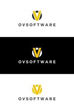 Logo design # 1122191 for Design a unique and different logo for OVSoftware contest