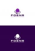 Logo # 1191612 voor Logo voor vacature website  FOENR  freelance machinisten  operators  wedstrijd