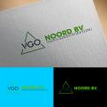 Logo design # 1105841 for Logo for VGO Noord BV  sustainable real estate development  contest
