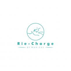 Logo design # 1128014 for Logo for my Massge Practice name Rie Charge by Marieke contest