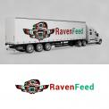 Logo design # 1144668 for RavenFeed logo design invitation contest