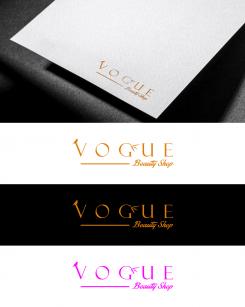 Logo design # 1137748 for MODERN AND BEAUTIFUL LOGO FOR AN ONLINE RETAILER IN COSMETICS AND PERFUMES contest