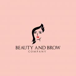 Logo design # 1121397 for Beauty and brow company contest