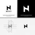 Logo design # 1236263 for Logo for high quality   luxury photo camera tripods brand Nevy contest