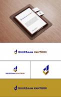 Logo design # 1133738 for Design a logo for our new company ’Duurzaam kantoor be’  sustainable office  contest