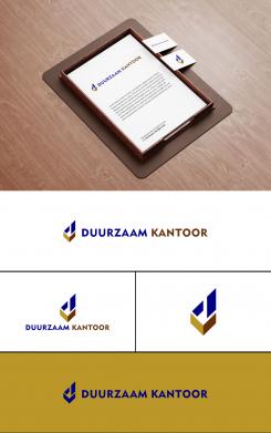 Logo design # 1133738 for Design a logo for our new company ’Duurzaam kantoor be’  sustainable office  contest