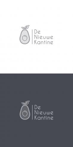 Logo design # 1155307 for Design a logo for vegan restaurant   catering ’De Nieuwe Kantine’ contest