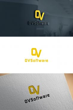 Logo design # 1121301 for Design a unique and different logo for OVSoftware contest