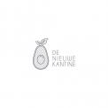 Logo design # 1155309 for Design a logo for vegan restaurant   catering ’De Nieuwe Kantine’ contest