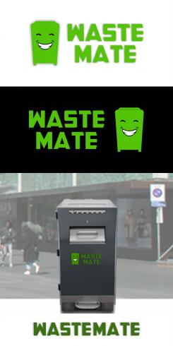 Logo design # 1110171 for  Face  for our WasteMates contest