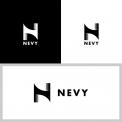 Logo design # 1236271 for Logo for high quality   luxury photo camera tripods brand Nevy contest