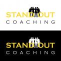 Logo # 1112680 voor Logo voor online coaching op gebied van fitness en voeding   Stand Out Coaching wedstrijd