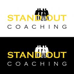 Logo # 1112680 voor Logo voor online coaching op gebied van fitness en voeding   Stand Out Coaching wedstrijd