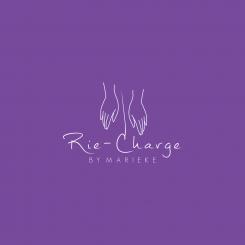Logo # 1128933 voor Logo voor mijn Massage Praktijk Rie Charge by Marieke wedstrijd