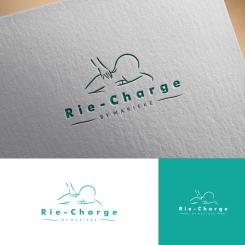 Logo design # 1128035 for Logo for my Massge Practice name Rie Charge by Marieke contest