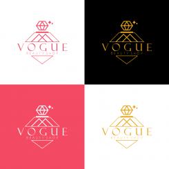 Logo design # 1138473 for MODERN AND BEAUTIFUL LOGO FOR AN ONLINE RETAILER IN COSMETICS AND PERFUMES contest