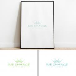 Logo design # 1127941 for Logo for my Massge Practice name Rie Charge by Marieke contest