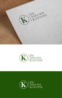 Logo design # 1155131 for Design a logo for vegan restaurant   catering ’De Nieuwe Kantine’ contest