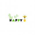 Logo # 1136273 voor happyB wedstrijd