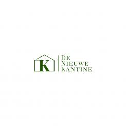 Logo design # 1155133 for Design a logo for vegan restaurant   catering ’De Nieuwe Kantine’ contest