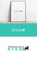 Logo design # 1129653 for Logo for new Grooming Salon  Trimsalon KyKo contest