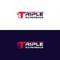 Logo design # 1135273 for Triple experience contest