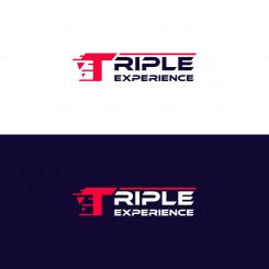 Logo # 1135273 voor Triple Experience wedstrijd