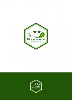 Logo # 1155036 voor Ontwerp een logo voor vegan restaurant  catering ’De Nieuwe Kantine’ wedstrijd