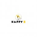 Logo # 1136277 voor happyB wedstrijd