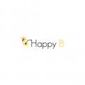 Logo # 1136279 voor happyB wedstrijd