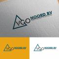 Logo design # 1105884 for Logo for VGO Noord BV  sustainable real estate development  contest