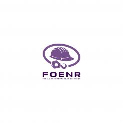 Logo # 1191456 voor Logo voor vacature website  FOENR  freelance machinisten  operators  wedstrijd
