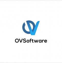 Logo # 1119127 voor Ontwerp een nieuw te gek uniek en ander logo voor OVSoftware wedstrijd