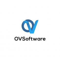 Logo design # 1119128 for Design a unique and different logo for OVSoftware contest