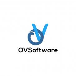 Logo # 1119129 voor Ontwerp een nieuw te gek uniek en ander logo voor OVSoftware wedstrijd