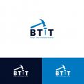 Logo design # 1232489 for Logo for Borger Totaal Installatie Techniek  BTIT  contest