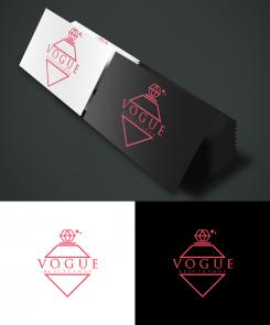 Logo design # 1139194 for MODERN AND BEAUTIFUL LOGO FOR AN ONLINE RETAILER IN COSMETICS AND PERFUMES contest