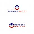 Logo design # 1122241 for MembersUnited contest