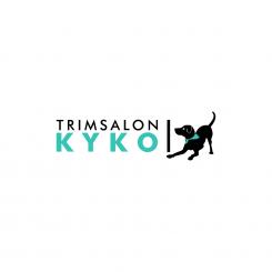 Logo design # 1129666 for Logo for new Grooming Salon  Trimsalon KyKo contest