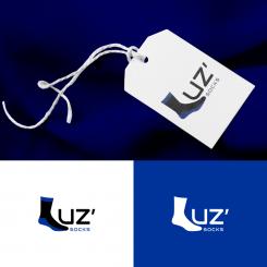 Logo design # 1153442 for Luz’ socks contest