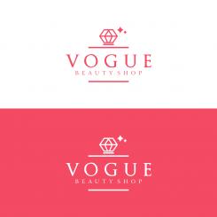Logo design # 1139499 for MODERN AND BEAUTIFUL LOGO FOR AN ONLINE RETAILER IN COSMETICS AND PERFUMES contest