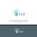 Logo # 1210026 voor Ontwerp een vernieuwend logo   huisstijl voor ons  LED  verlichtingsmerk wedstrijd