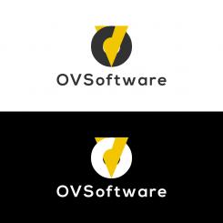 Logo design # 1117434 for Design a unique and different logo for OVSoftware contest