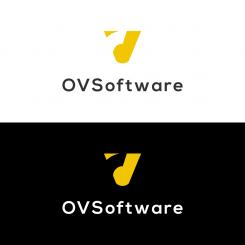 Logo # 1117435 voor Ontwerp een nieuw te gek uniek en ander logo voor OVSoftware wedstrijd