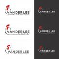 Logo # 1119542 voor Logo pluimveebedrijf  Van der Lee Pluimvee  wedstrijd